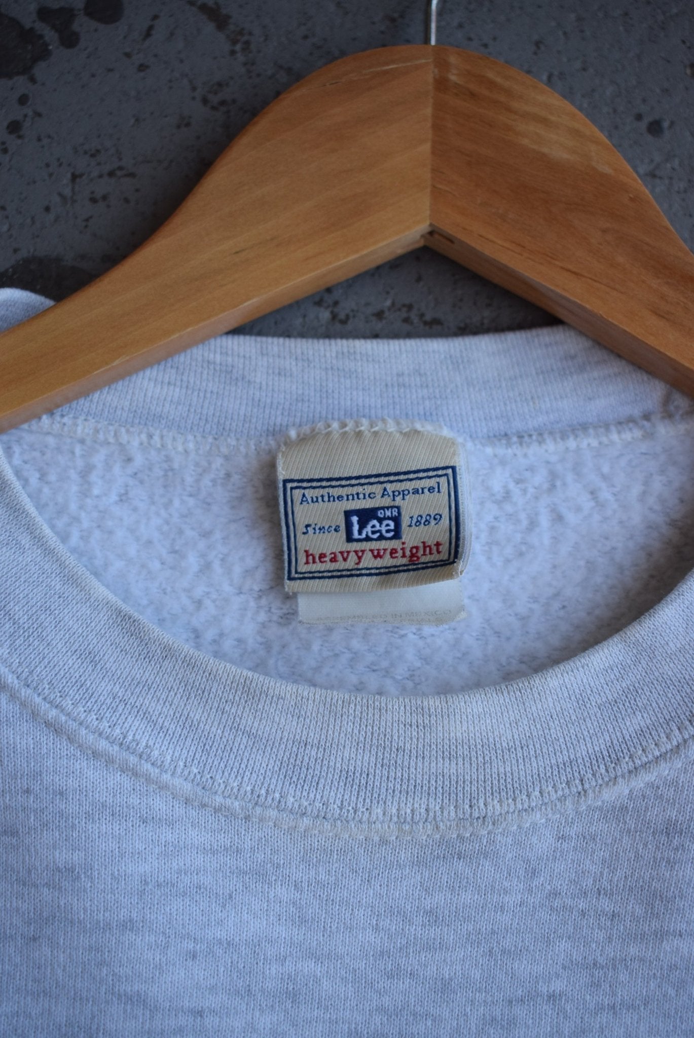 Vintage 2002 Hanover Park Champions Graphic Crewneck (XL) - Retrospective Store