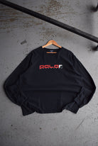 Vintage 2002 Polo Sport Ralph Lauren Long Sleeve Tee (XL) - Retrospective Store