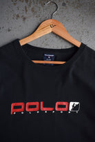 Vintage 2002 Polo Sport Ralph Lauren Long Sleeve Tee (XL) - Retrospective Store