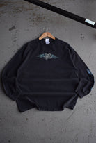 Vintage 2002 Ruff Ryder Long Sleeve Tee (L/XL) - Retrospective Store