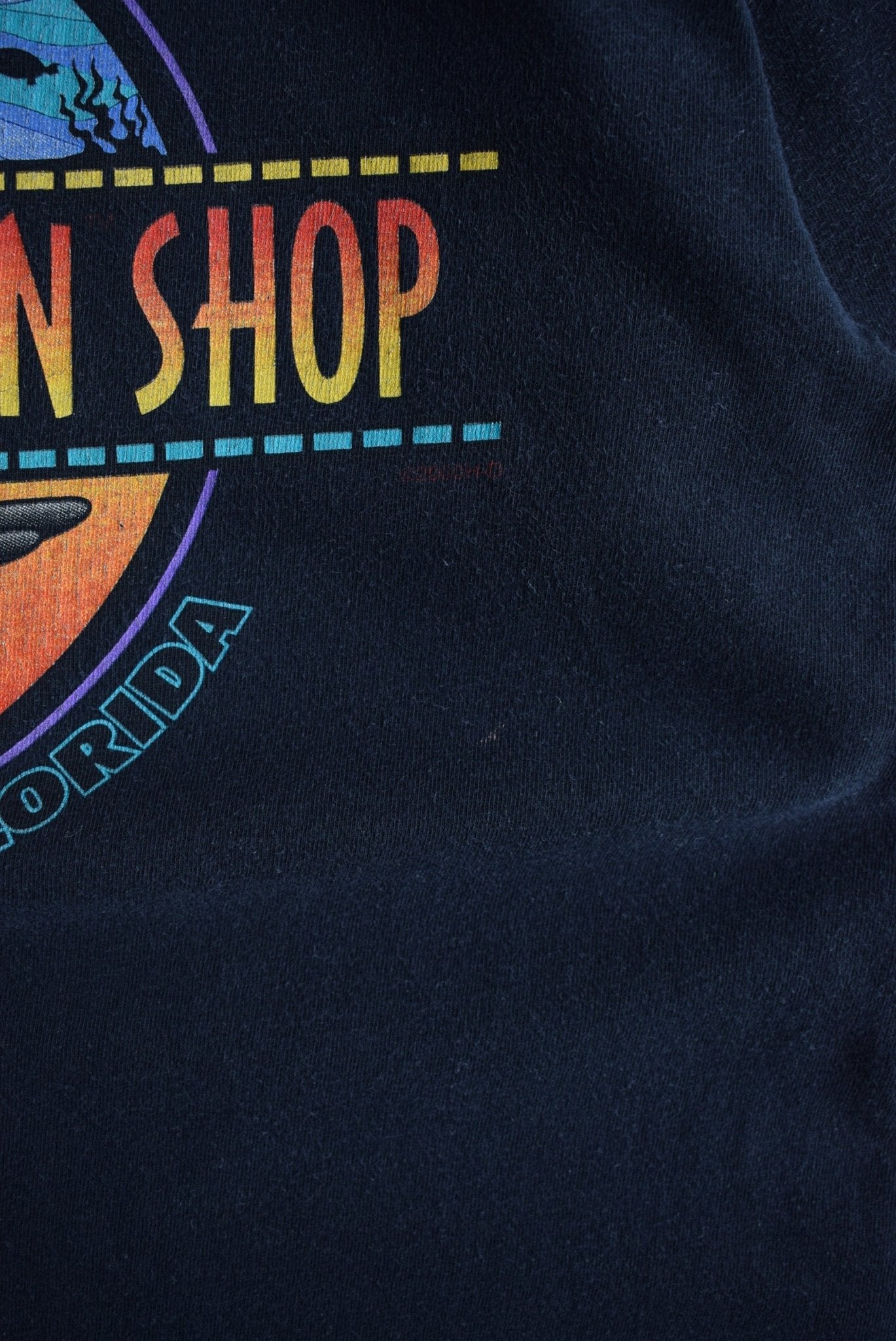 Vintage 2003 Harley Davidson Crystal River Tee (M) - Retrospective Store