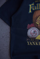 Vintage 2003 MLB Yankees vs Marlins Tee (L) - Retrospective Store