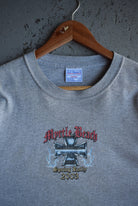 Vintage 2003 Myrtle Beach Choppers Spring Rally Tee (L) - Retrospective Store