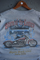 Vintage 2003 Myrtle Beach Choppers Spring Rally Tee (L) - Retrospective Store