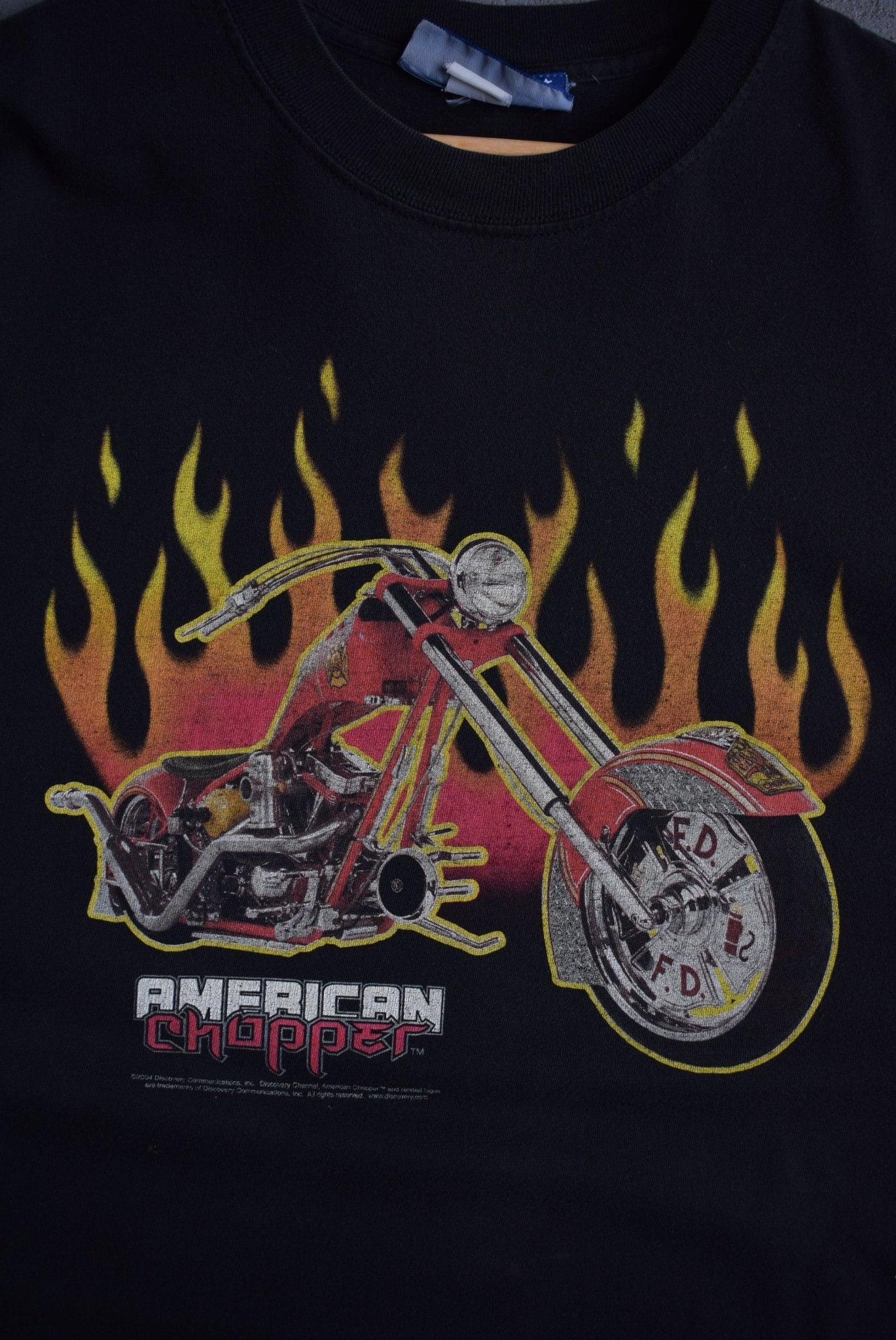 Vintage 2004 American Chopper Tee (XL) - Retrospective Store