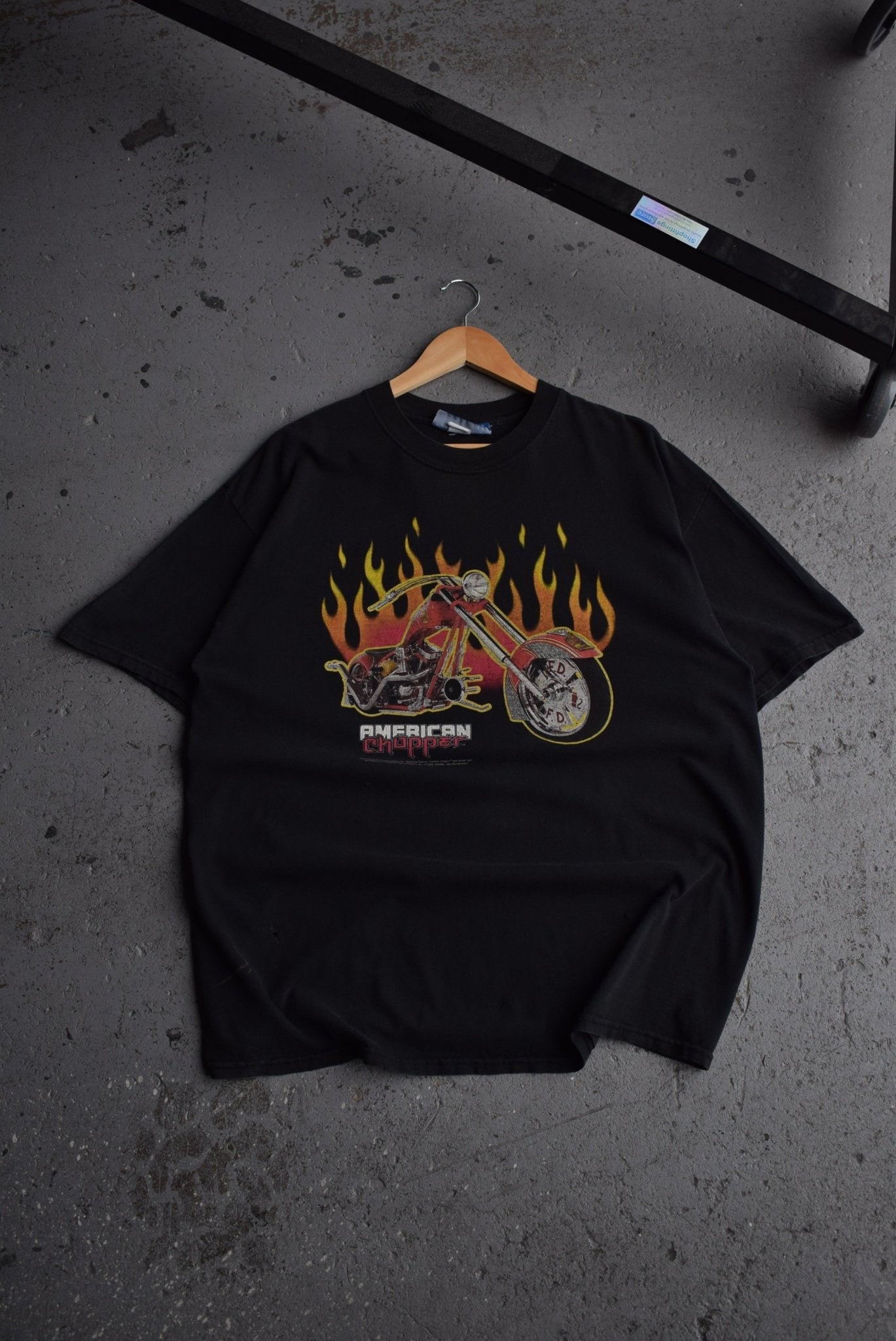 Vintage 2004 American Chopper Tee (XL) - Retrospective Store