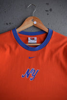 Vintage 2004 Nike x MLB New York Mets Tee (XL) - Retrospective Store