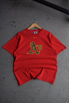 Vintage 2004 Nike x MLB Oakland Athletics Tee (M) - Retrospective Store