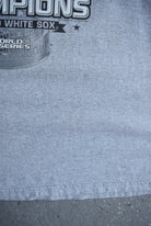 Vintage 2005 MLB Chicago White Sox Champions Tee (XXL) - Retrospective Store