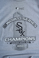 Vintage 2005 MLB Chicago White Sox Champions Tee (XXL) - Retrospective Store