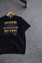 Vintage 2005 NFL Pittsburgh Steelers Superbowl Rings Tee (L) - Retrospective Store