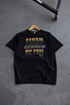 Vintage 2005 NFL Pittsburgh Steelers Superbowl Rings Tee (L) - Retrospective Store