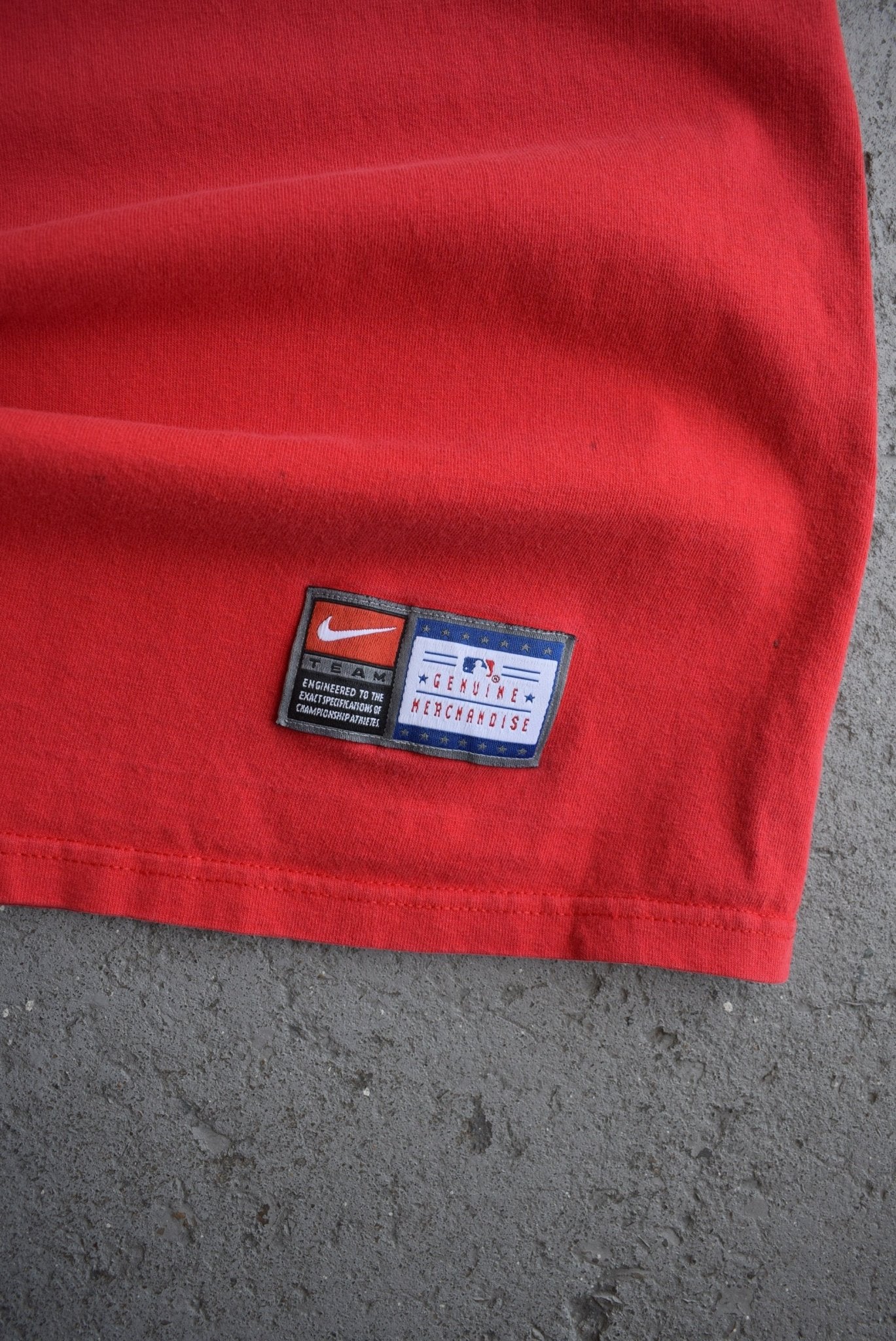 Vintage 2005 Nike x MLB St. Louis Cardinals Tee (XL) - Retrospective Store
