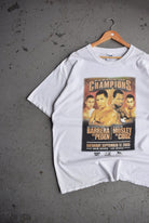 Vintage 2005 Parade of Champions Boxing Tee (XL) - Retrospective Store