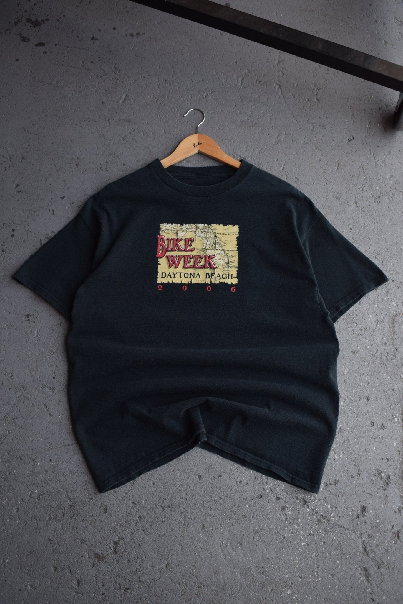 Vintage 2006 Bike Week Daytona Beach Tee (L) - Retrospective Store