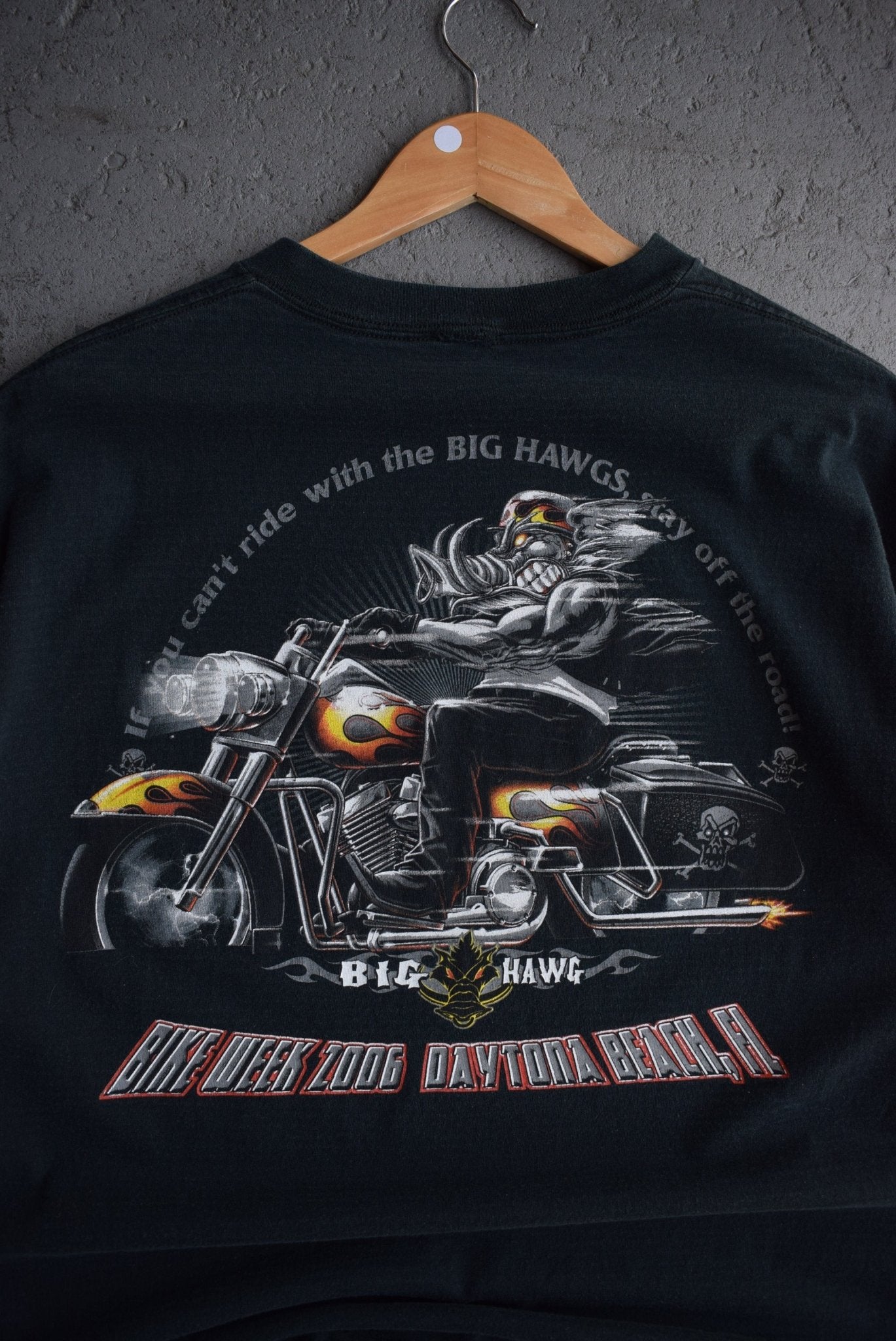 Vintage 2006 Bike Week Daytona Beach Tee (L) - Retrospective Store