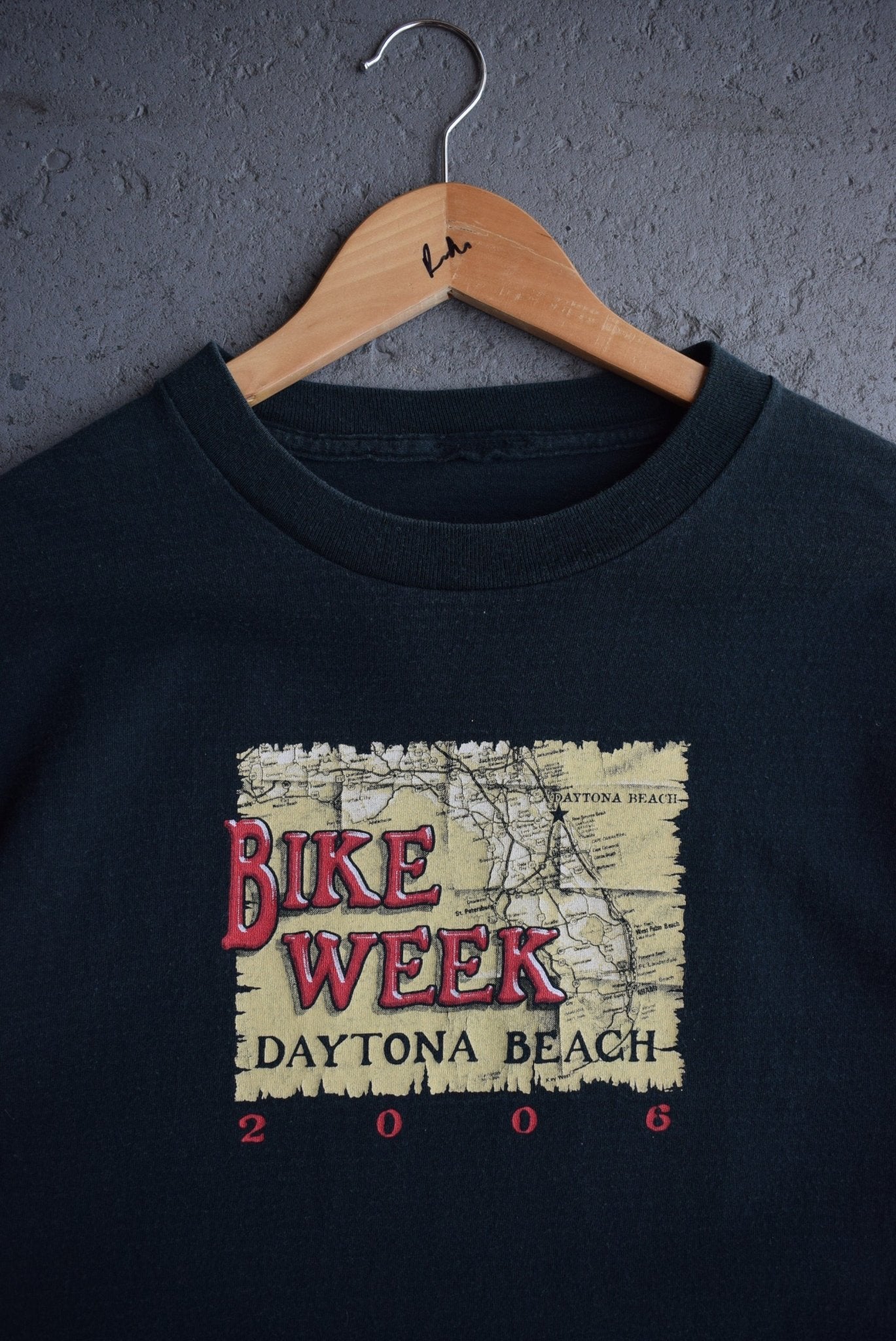 Vintage 2006 Bike Week Daytona Beach Tee (L) - Retrospective Store