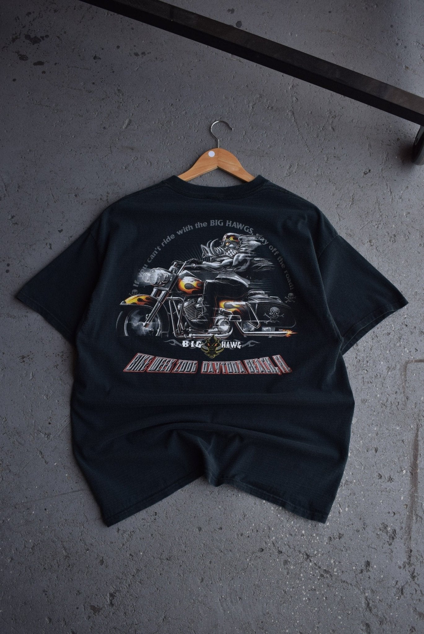 Vintage 2006 Bike Week Daytona Beach Tee (L) - Retrospective Store