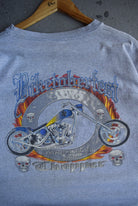 Vintage 2006 Biketober Fest Choppers Tee (L/XL) - Retrospective Store