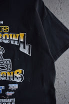 Vintage 2006 NFL Pittsburgh Steelers Superbowl XL Champions Tee (XL) - Retrospective Store