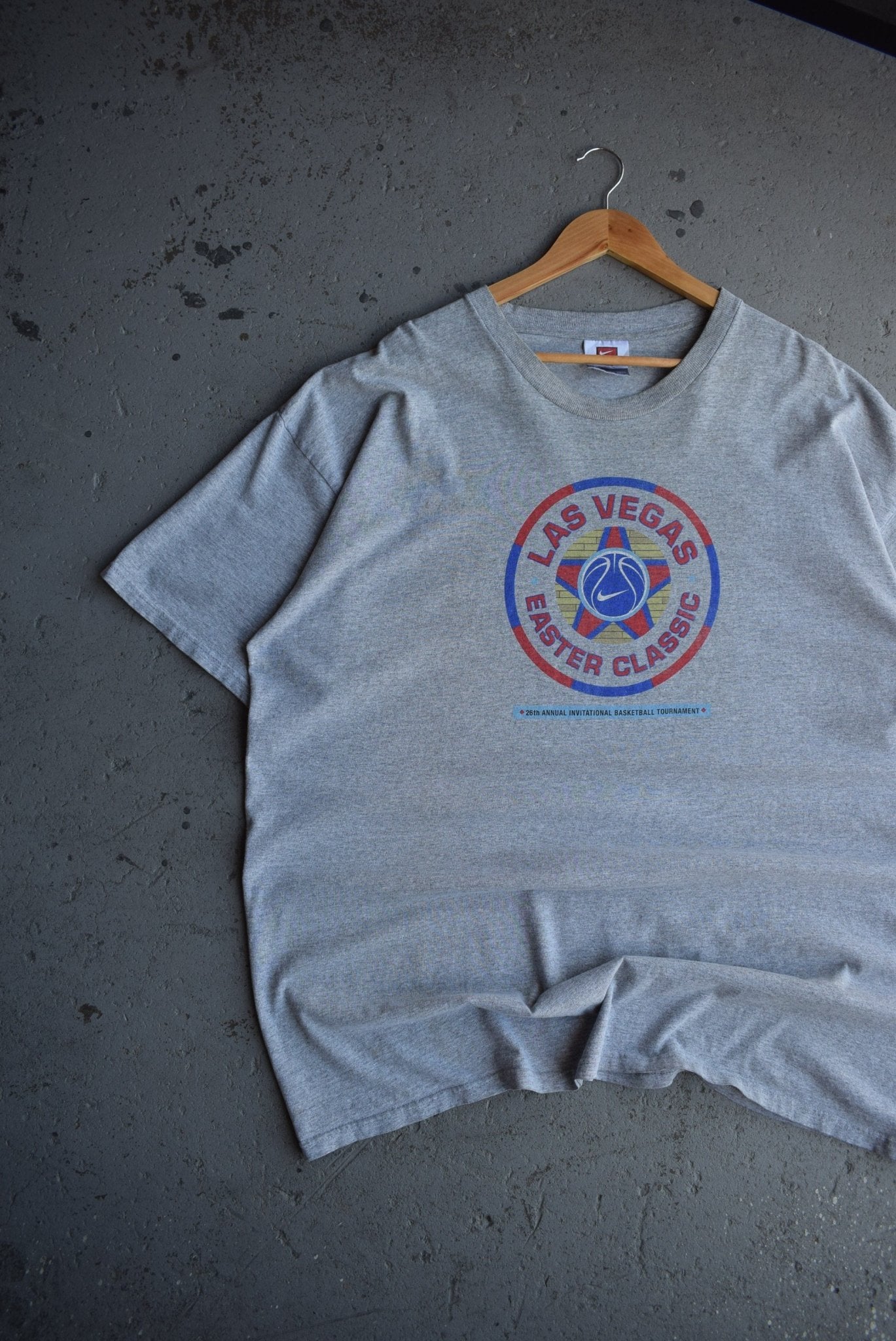 Vintage 2006 Nike Basketball Easter Classic Tee (XXL) - Retrospective Store