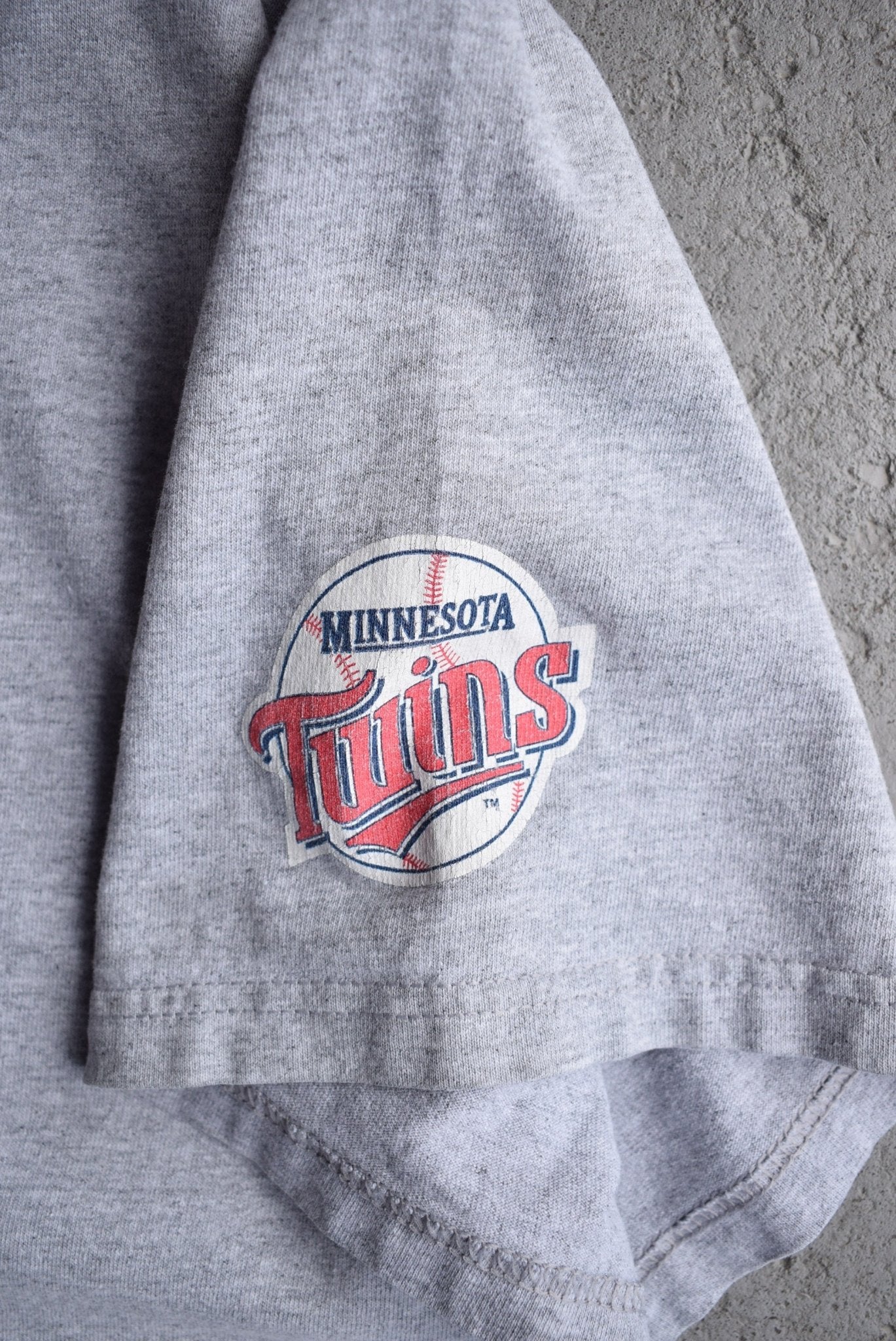 Vintage 2006 Nike x MLB Minnesota Twins Tee (XL) - Retrospective Store