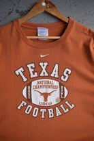 Vintage 2006 Nike x Texas University Football tee (XXL) - Retrospective Store