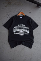 Vintage 2007 NBA San Antonio Spurs Champions Tee (M) - Retrospective Store