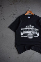 Vintage 2007 NBA San Antonio Spurs Champions Tee (M) - Retrospective Store