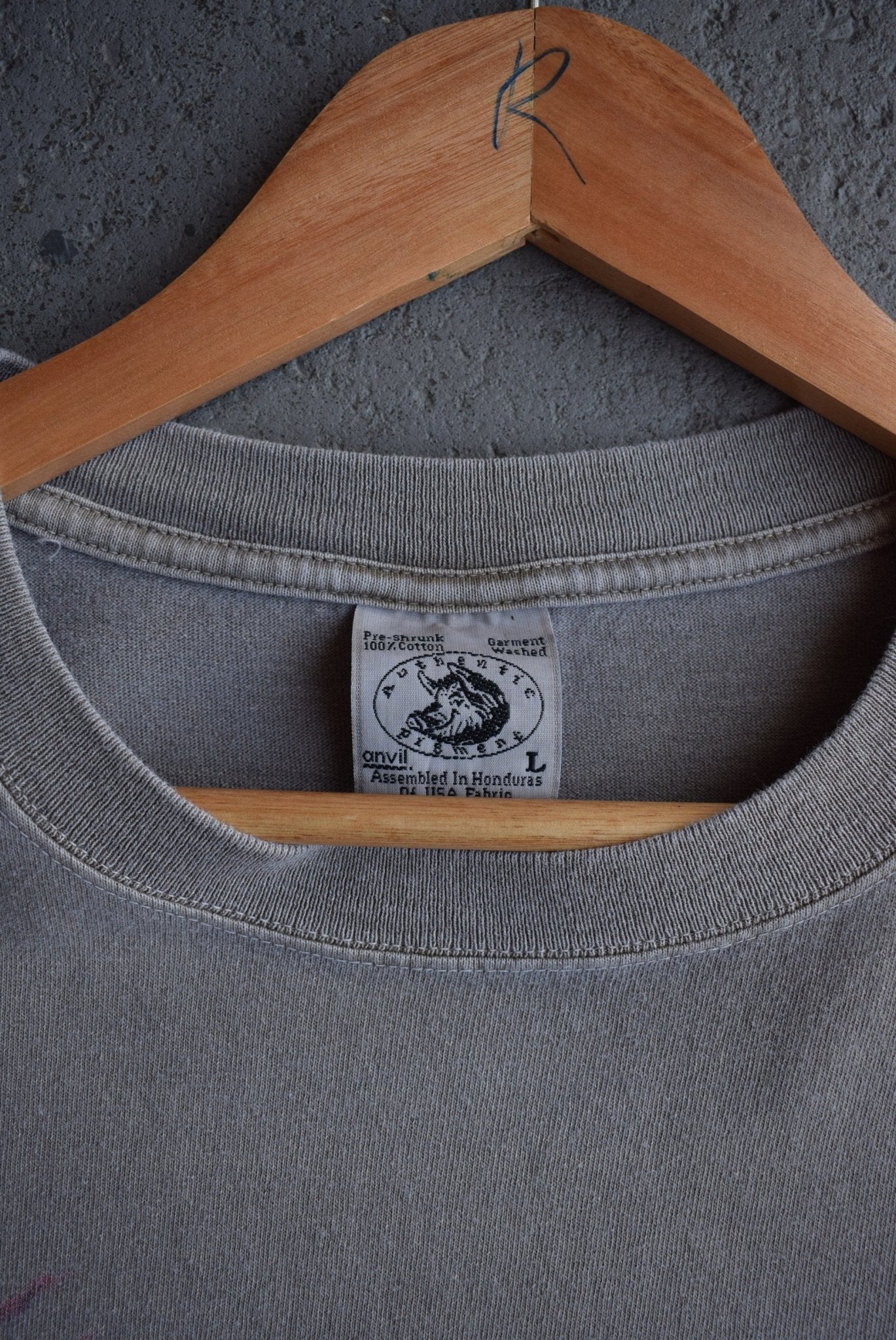 Vintage 2007 Sturgis Motorcycles Black Hills Rally Tee (L/XL) - Retrospective Store