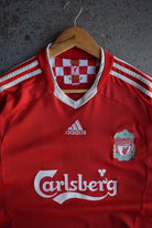 Vintage 2008 - 09 Adidas x Liverpool FC Jersey (M) - Retrospective Store