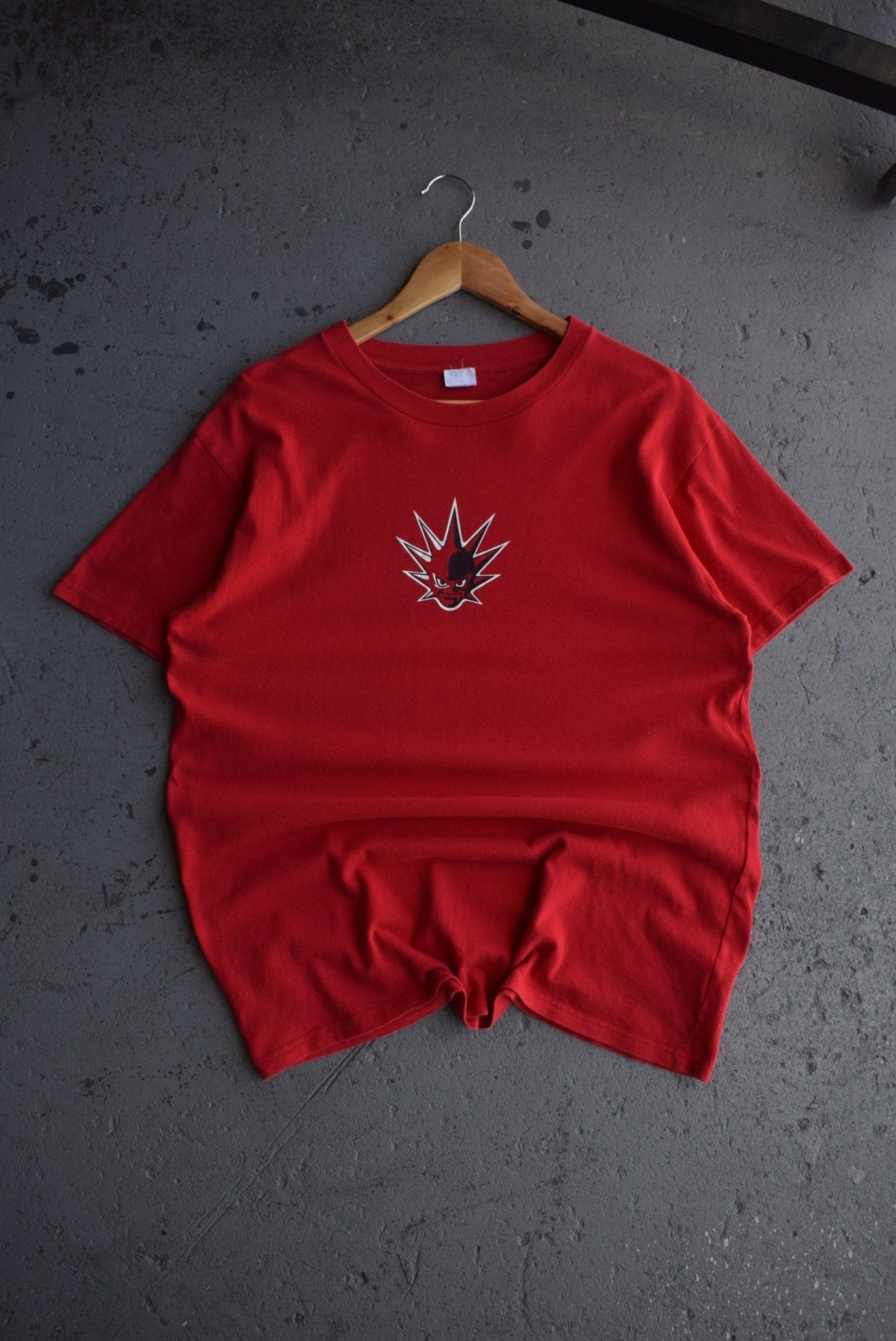 Vintage 2008 Coca - Cola Rugby Fiesta Tee (L) - Retrospective Store