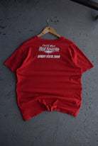 Vintage 2008 Coca - Cola Rugby Fiesta Tee (L) - Retrospective Store
