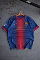 Vintage 2012 - 13 Nike x FC Barcelona Jersey (M) - Retrospective Store