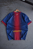 Vintage 2012 - 13 Nike x FC Barcelona Jersey (M) - Retrospective Store