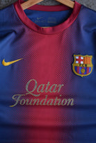 Vintage 2012 - 13 Nike x FC Barcelona Jersey (M) - Retrospective Store