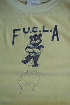 Vintage 80s Fuck UCLA Graphic Tee (S) - Retrospective Store