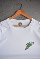 Vintage 90s 7 Up 'Show Us Your Can!' Tee (XL) - Retrospective Store