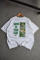 Vintage 90s 7 Up 'Show Us Your Can!' Tee (XL) - Retrospective Store