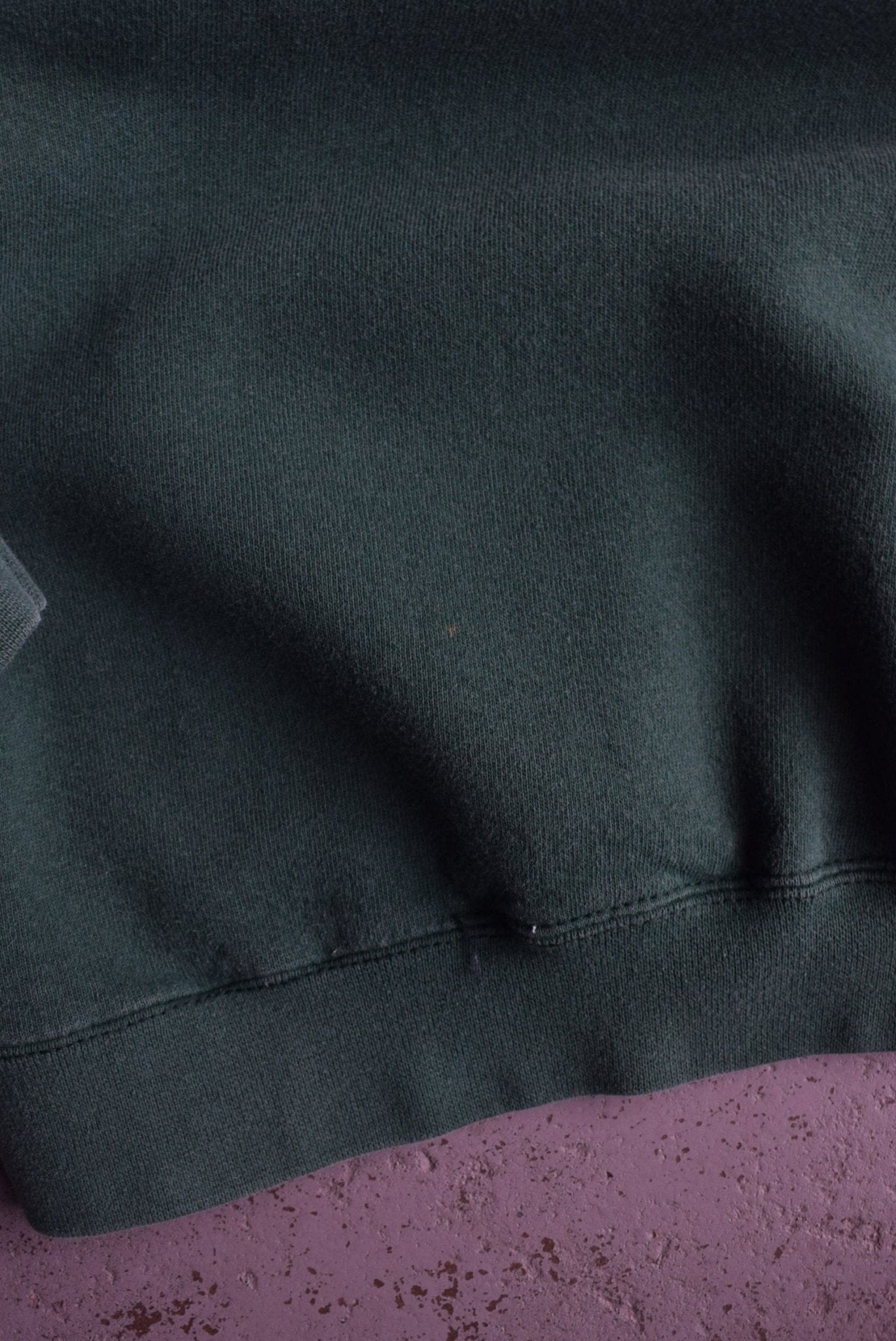 Vintage 90s Adidas Classic Logo Embroidered Crewneck (M) - Retrospective Store