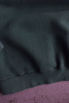 Vintage 90s Adidas Classic Logo Embroidered Crewneck (M) - Retrospective Store