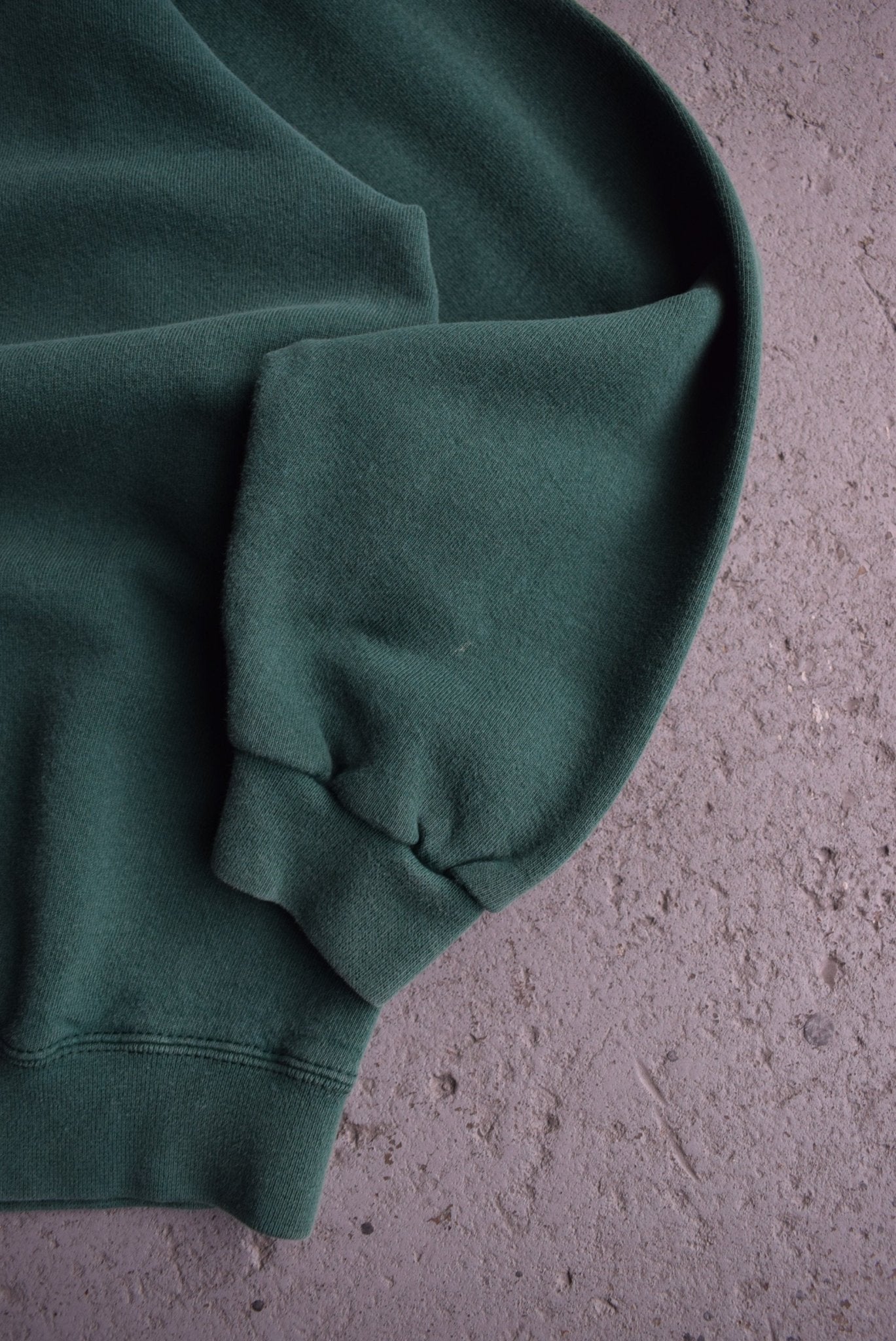 Vintage 90s Adidas Classic Logo Embroidered Crewneck (M) - Retrospective Store