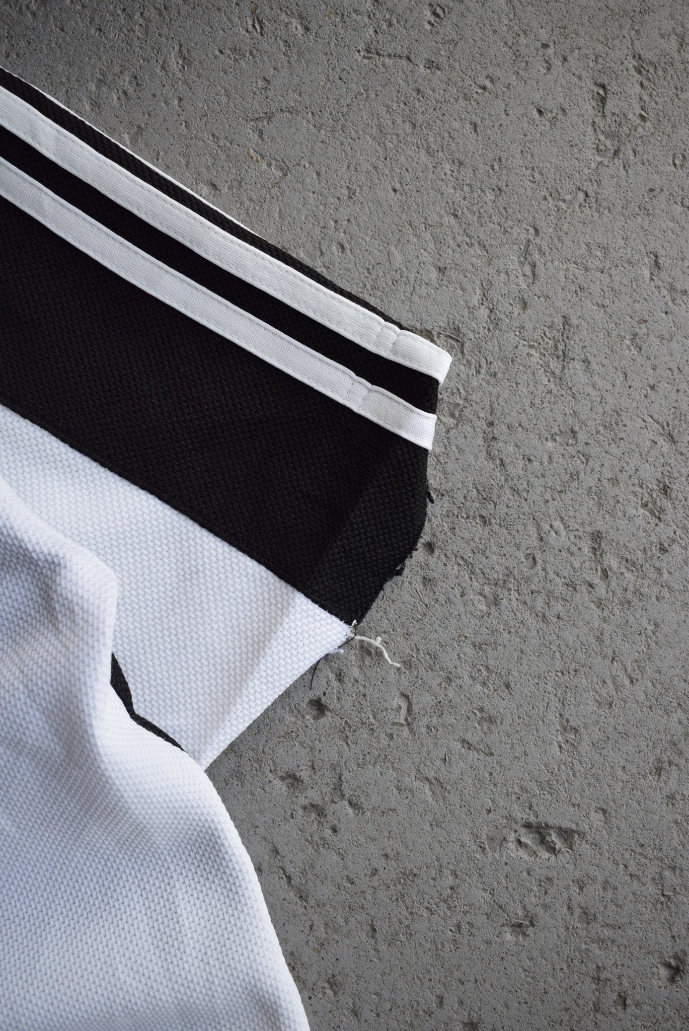Vintage 90s Adidas Embroidered Spellout Tee (XL) - Retrospective Store