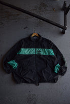 Vintage 90s Adidas Embroidered Windbreaker Jacket (XL/XXL) - Retrospective Store
