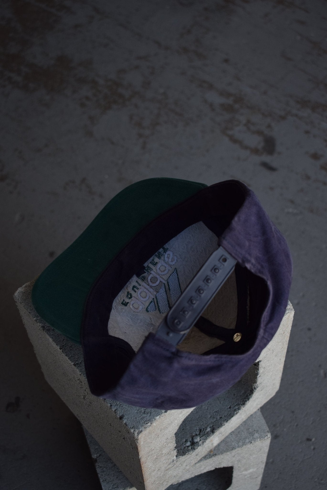 Vintage 90s Adidas Equipment Embroidered Hat - Retrospective Store