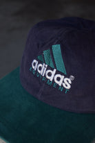 Vintage 90s Adidas Equipment Embroidered Hat - Retrospective Store
