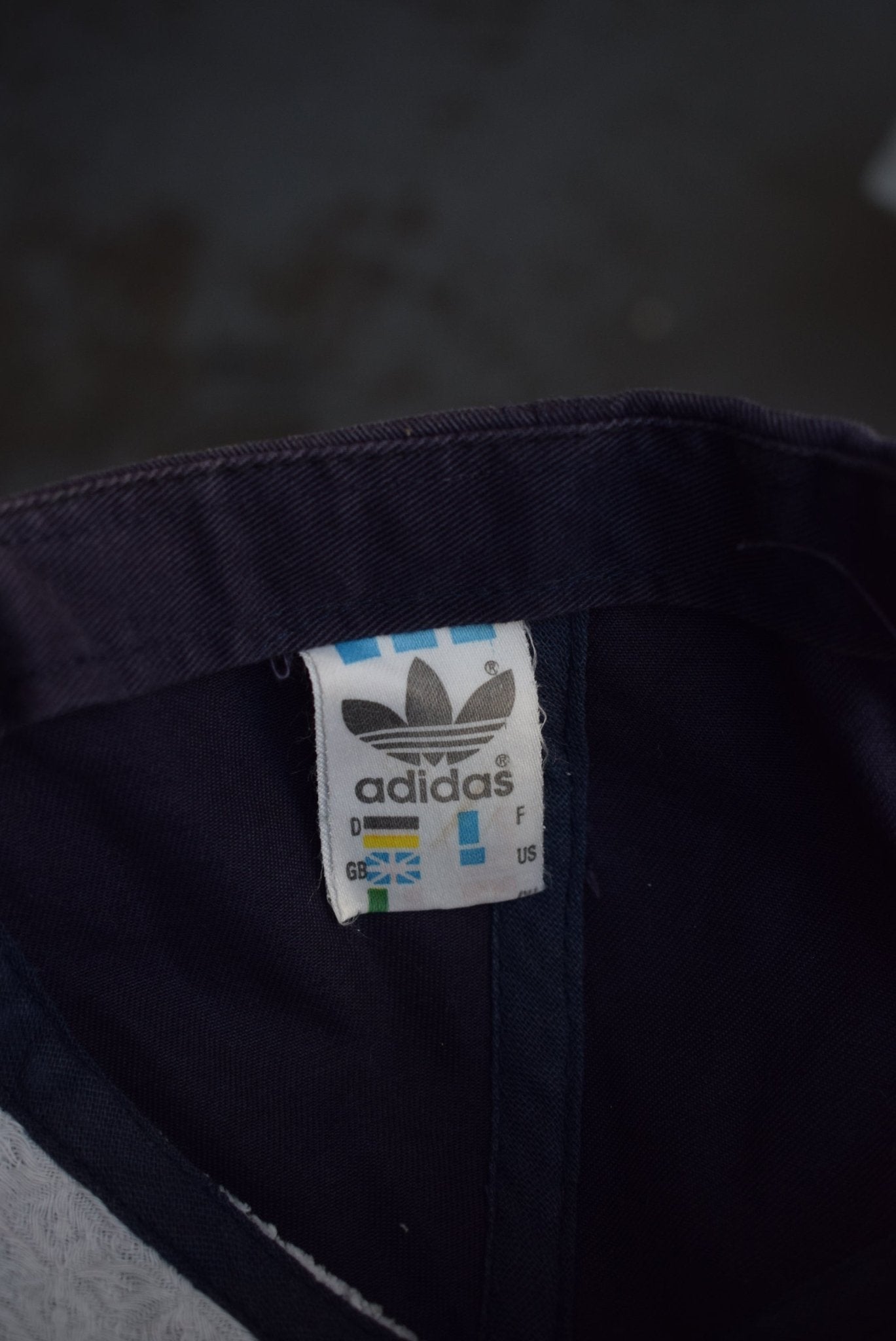 Vintage 90s Adidas Equipment Embroidered Hat - Retrospective Store