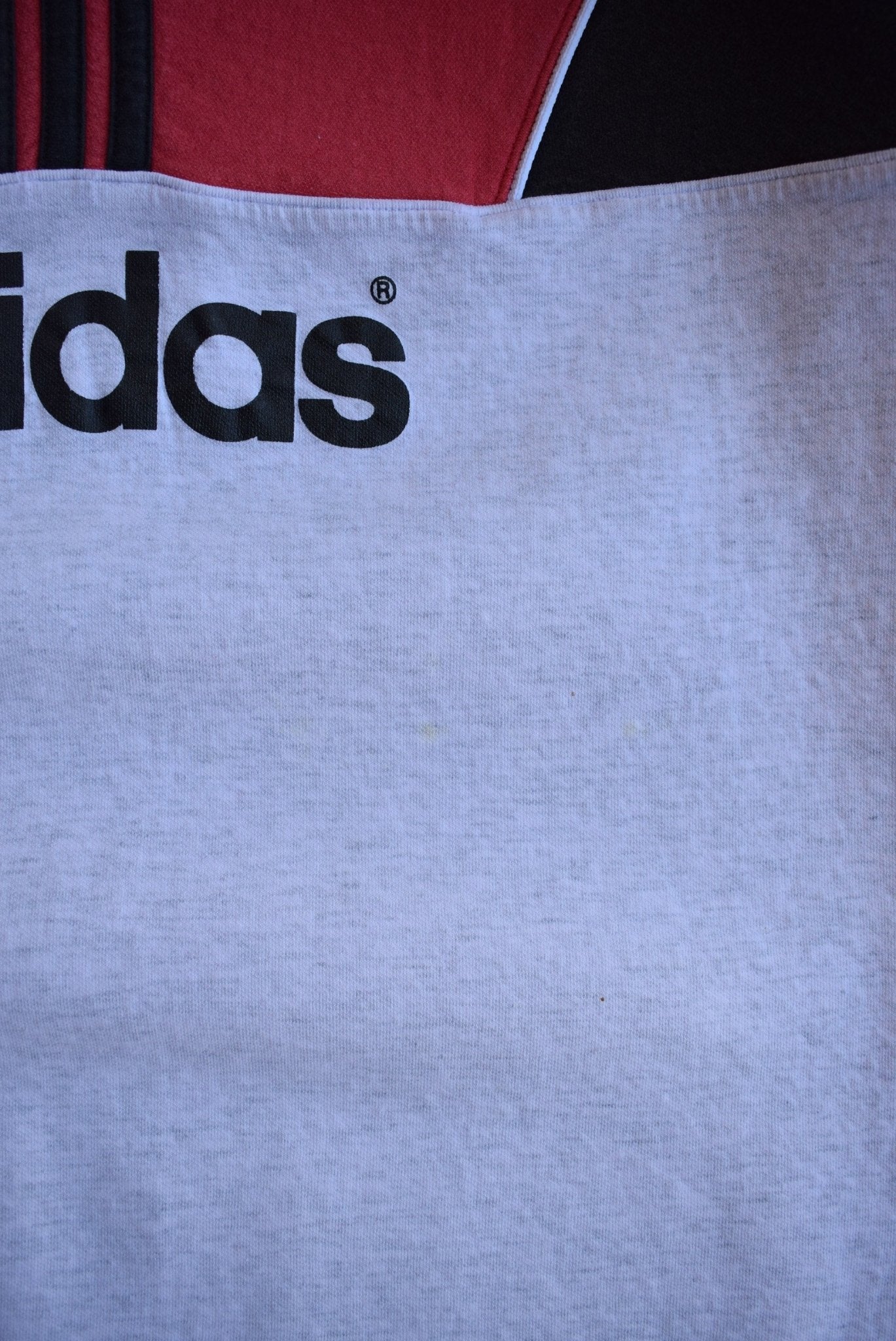 Vintage 90s Adidas Originals Mockneck Sweater (S/M) - Retrospective Store