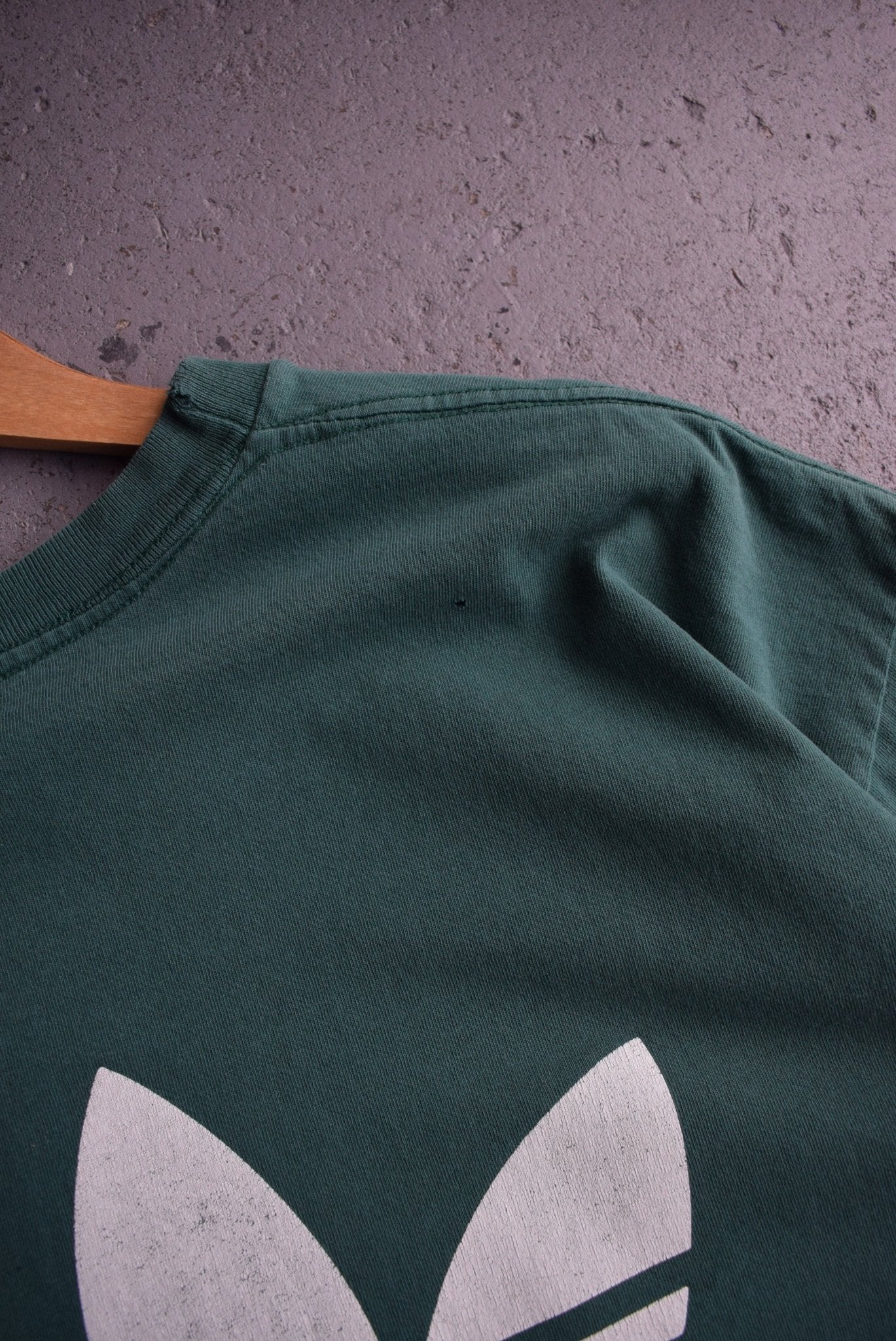 Vintage 90s Adidas Originals Tee (XL) - Retrospective Store