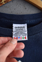 Vintage 90s Adidas Originals Tee (XXL) - Retrospective Store